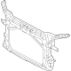 Audi 8Y0-805-588 Radiator Support