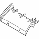 Audi 4K0-129-510-C Air Guide Audi 4K0-129-510-C Air Guide