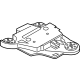 Audi 5Q0-614-235-F Bracket