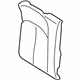 Audi 8W7-885-776-A Seat Back Pad