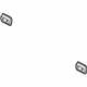 Audi 8W7-885-739-4PK Bezel Audi 8W7-885-739-4PK Bezel