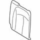 Audi 8W7-885-775-A Seat Back Pad Audi 8W7-885-775-A Seat Back Pad