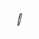 Audi 8W7-886-830-A Insert Audi 8W7-886-830-A Insert