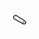 Audi 1H0-611-037 Master Cylinder Pin Audi 1H0-611-037 Master Cylinder Pin