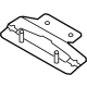 Audi 4M1-713-839 Bracket Audi 4M1-713-839 Bracket