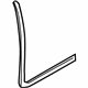 Audi 8N0-837-701-B Door Weatherstrip Audi 8N0-837-701-B Door Weatherstrip