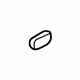 Audi 8N0-831-469-A Grommet Audi 8N0-831-469-A Grommet