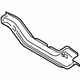 Audi 8K0-814-339 Rear Crossmember Audi 8K0-814-339 Rear Crossmember