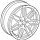 Audi 8T0-601-025-CM Wheel, Alloy Audi 8T0-601-025-CM Wheel, Alloy