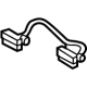 Audi 0Z1-971-690-Q Wire Harness Audi 0Z1-971-690-Q Wire Harness
