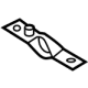 Audi 0Z1-915-139-N Connector Plate Audi 0Z1-915-139-N Connector Plate