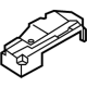 Audi 0Z1-915-521-L Control Module Cover Audi 0Z1-915-521-L Control Module Cover