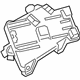 Audi 83A-927-163 Mount Bracket Audi 83A-927-163 Mount Bracket