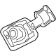 Audi 8W0-809-906-D Fuel Pocket