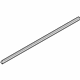 Audi 4KE-837-475-B Belt Molding Audi 4KE-837-475-B Belt Molding