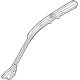Audi 4KE-810-283 Outer Windshield Pillar Audi 4KE-810-283 Outer Windshield Pillar