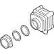 Audi 4G0-980-552-C Camera Audi 4G0-980-552-C Camera