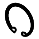 Audi N-012-437-1 Washer