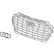 Audi 80A-853-651-AH-3FZ Grille Audi 80A-853-651-AH-3FZ Grille