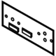 Audi 4M0-905-353 Control Module Audi 4M0-905-353 Control Module
