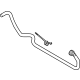 Audi 4K1-915-495 Vent Tube Audi 4K1-915-495 Vent Tube