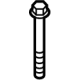 Audi N-909-428-04 Crossmember Bolt Audi N-909-428-04 Crossmember Bolt