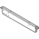 Audi 4N4-813-142-J Crossmember Audi 4N4-813-142-J Crossmember