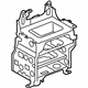 Audi 4F0-035-205-A Mount Bracket Audi 4F0-035-205-A Mount Bracket