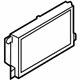 Audi 8T0-057-603-G Display Unit Audi 8T0-057-603-G Display Unit