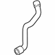 Audi 4G0-121-055-AD Lower Hose Audi 4G0-121-055-AD Lower Hose