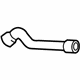 Audi 4G0-121-109-AG Reservoir Hose Audi 4G0-121-109-AG Reservoir Hose