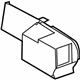 Audi 4D0-863-879-A-V40 Compartment Trim Audi 4D0-863-879-A-V40 Compartment Trim