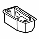 Audi 4D0-867-705-E Storage Box Audi 4D0-867-705-E Storage Box