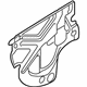 Audi 8E0-863-981-B Sound Absorber