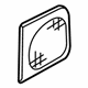 Audi 8E0-035-435-1RS Speaker Grille