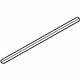 Audi 8E0-839-479-G Seal Strip