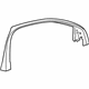 Audi 4H0-867-609-B-4PK Frame Trim