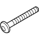 Audi N-108-544-01 Strut Assembly Screw Audi N-108-544-01 Strut Assembly Screw