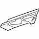 Audi 4D0-857-543-A Gasket Audi 4D0-857-543-A Gasket