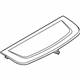 Audi 8W8-867-771-7U3 Rear Cover