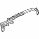 Audi 4E1-857-017-A Crossmember Audi 4E1-857-017-A Crossmember
