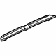 Audi 4E0-819-632-C-26Z Defroster Grille Audi 4E0-819-632-C-26Z Defroster Grille