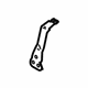 Audi 4E1-857-156 Support Plate Retainer Bracket Audi 4E1-857-156 Support Plate Retainer Bracket