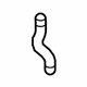 Audi 4F0-121-109-T Reservoir Hose Audi 4F0-121-109-T Reservoir Hose