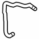 Audi 4F0-121-472-D Connector Hose Audi 4F0-121-472-D Connector Hose