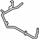 Audi 4F0-121-070-H Lower Pipe Audi 4F0-121-070-H Lower Pipe