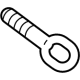 Audi 992-807-212 Tow Eye Audi 992-807-212 Tow Eye