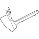 Audi 8Y1-867-271-4PK Kick Panel Trim Audi 8Y1-867-271-4PK Kick Panel Trim