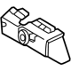 Audi 4K0-807-349-C-9B9 Bracket Audi 4K0-807-349-C-9B9 Bracket