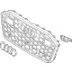 Audi 4K0-853-651-R-RN4 Grille Audi 4K0-853-651-R-RN4 Grille